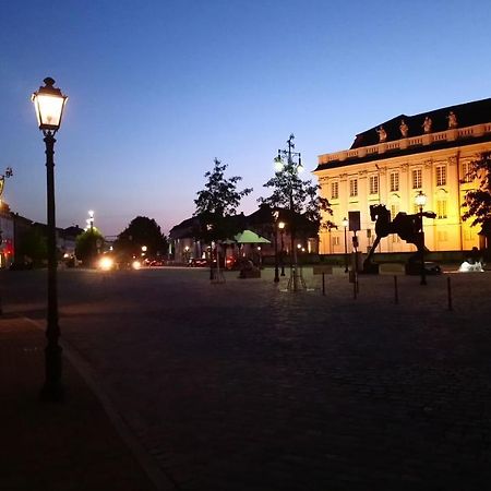 Der Platengarten Ansbach Esterno foto