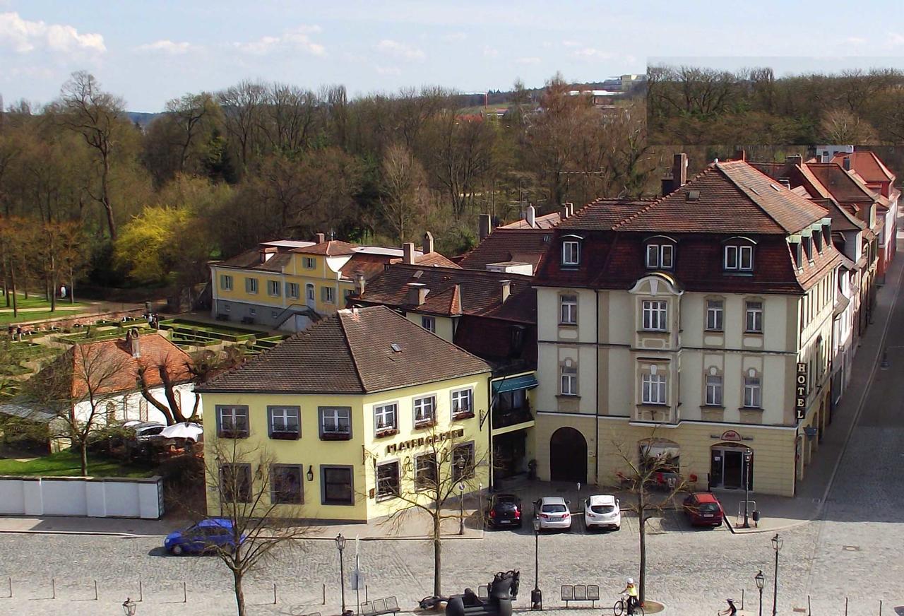 Der Platengarten Ansbach Esterno foto
