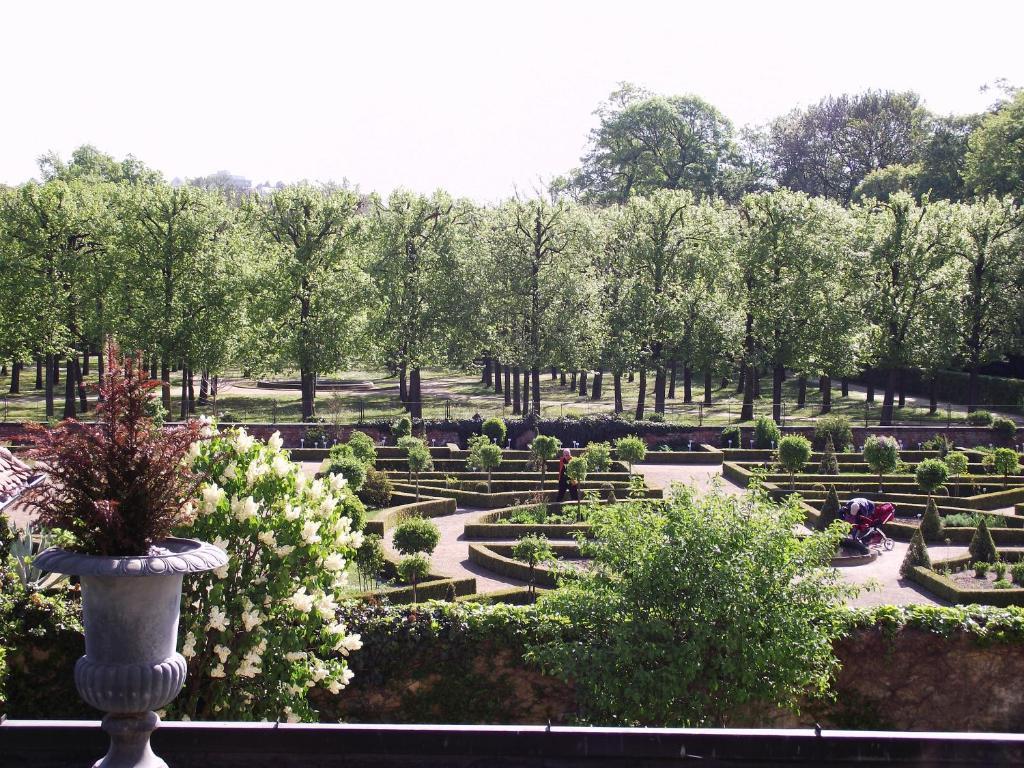 Der Platengarten Ansbach Esterno foto