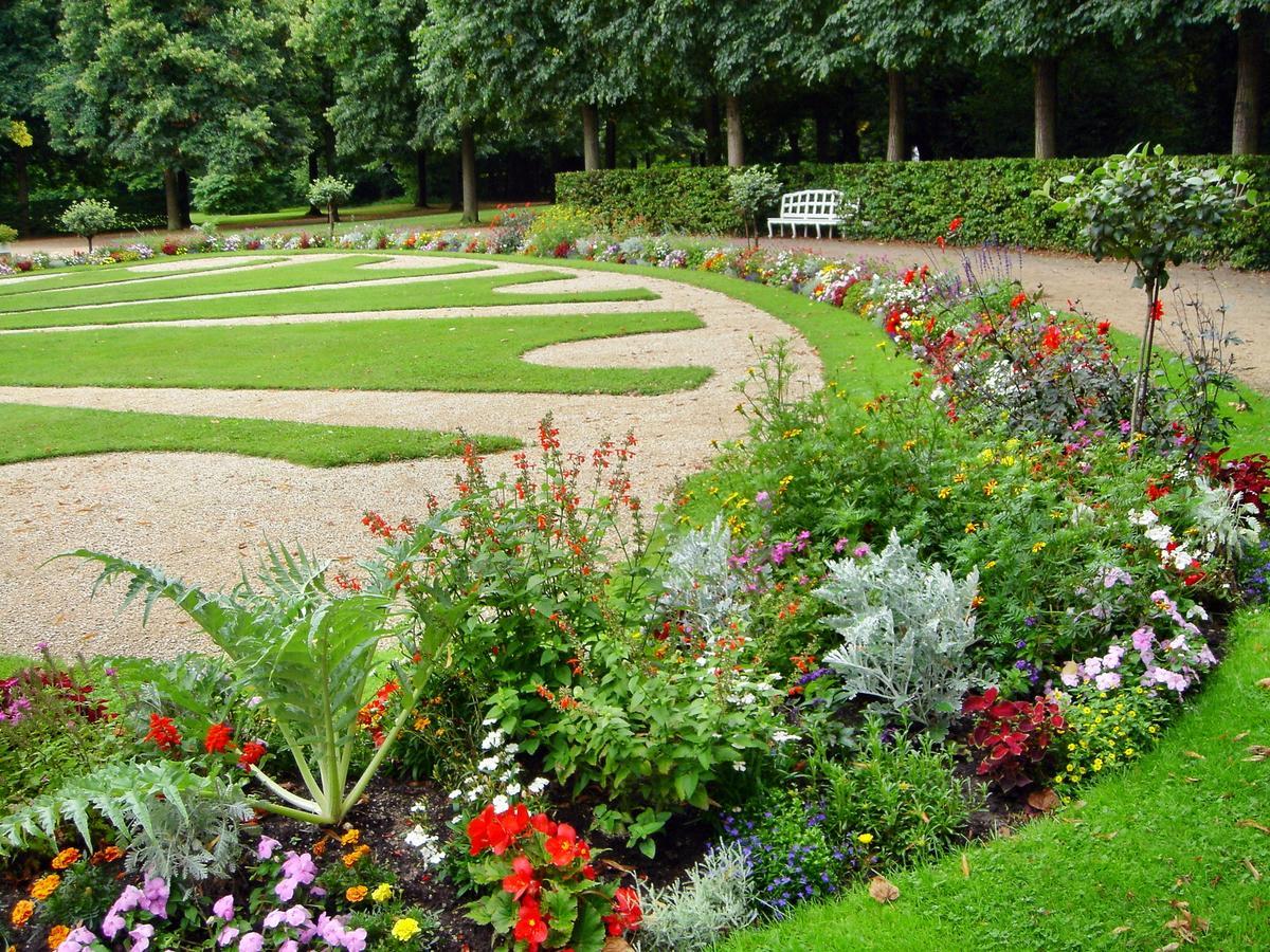 Der Platengarten Ansbach Esterno foto